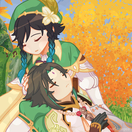 Flat Sample - XiaoVen